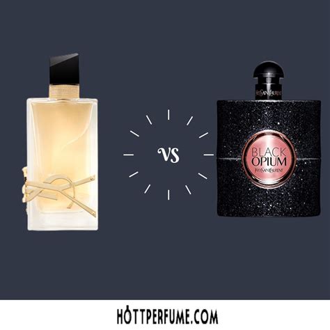 ysl libre vs black opium.